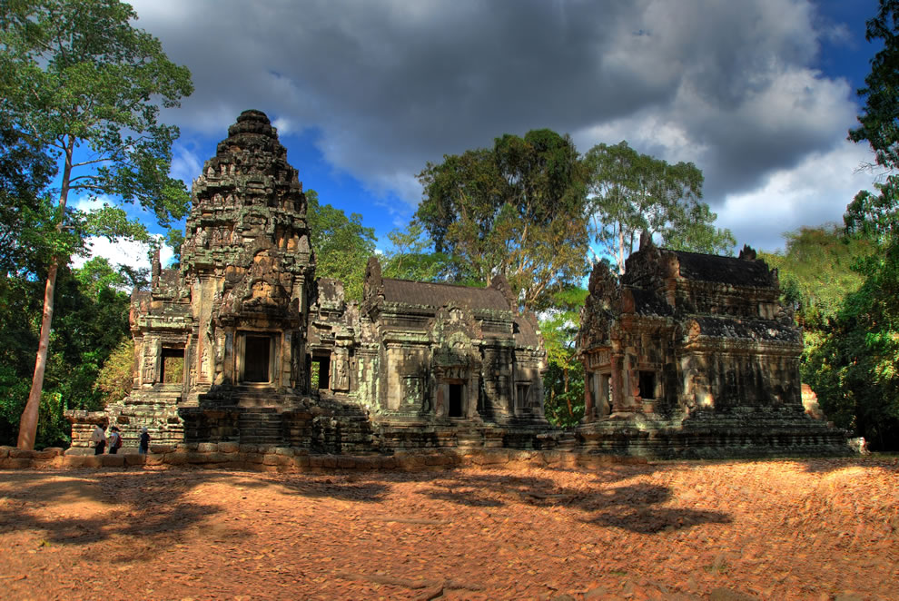 незабываемый отдых в Камбодже